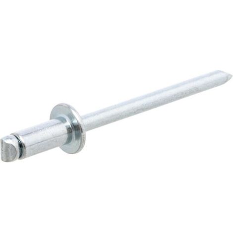 Remache acero-acero 4x8 UNIVERSAL BN48SS