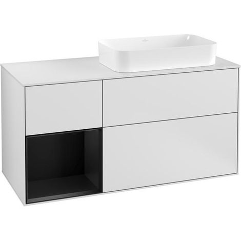 Villeroy & Boch F271PDMT Waschbeckenunterschrank Finion F27