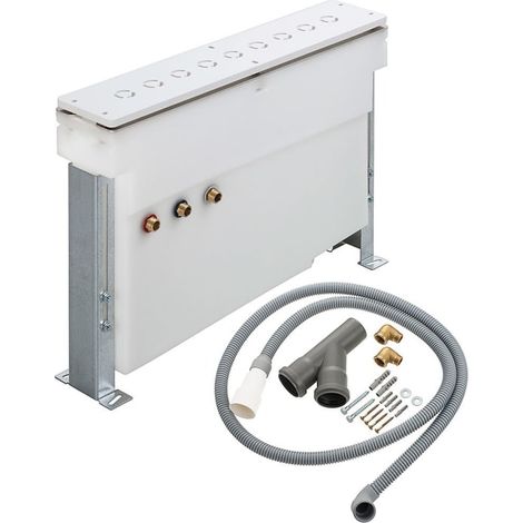 Kronenbach Installationsbox Montagegestell 2.0 (1/3)