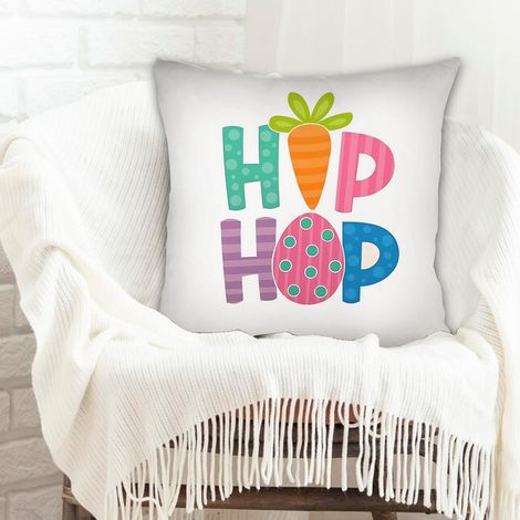 Housse de coussin pour décoration intérieure lavable en machine pour action de grâce