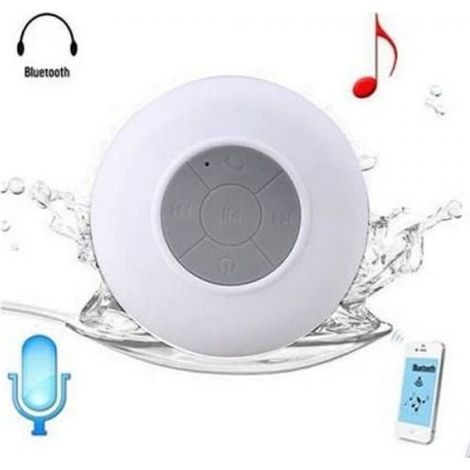 pair Enceinte Bluetooth étanche - Marque - Modèle - Sans fil - Bluetooth (1/4)