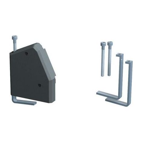 Bachmann Kit di fissaggio per prolunghe elettriche (1/3)