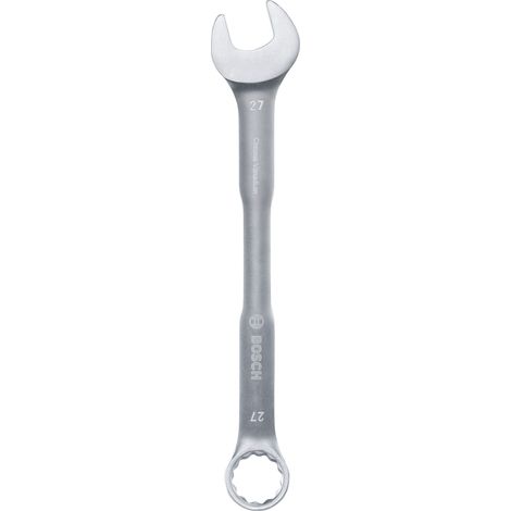 Bosch PRO Hand Tool - Wrench Combination Wrench 27 mm 1600A03AK3 (1/5)