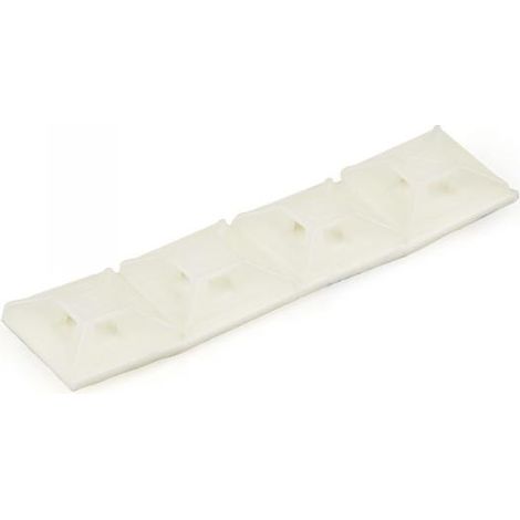 Fascette Startech CBMCTM1 Bianco (1/4)