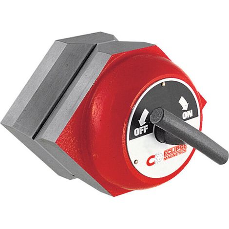 Eclipse Magnetics Support magnétique, AlNiCo, Type: 925