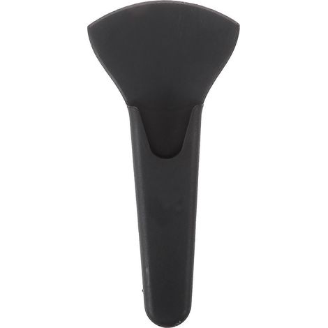 Porte-ciseaux magnétique, organisateur magnétique pour réfrigérateur, support magnétique pour ciseaux-19.20X8.80X1.50CM-Black (1/3)