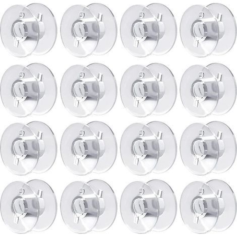 Lntyq 60 Pcs Canette Machine a Coudre Bobines pour Machine à Coudre Canette Plastique Canettes Machine à Coudre pour Brother Singer Kenmore Janome la Plupart des Machines à Coudre (1/5)