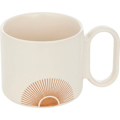 Taza Sunshine L14.5xW8.9xH10.1cm - Atmosphera créateur d'intérieur (1/2)