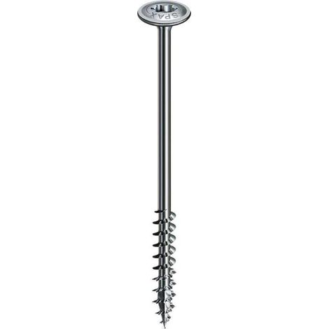 Spax Tornillo para construcciones en maderas HI.FORCE WIROX,8 x 220 mm,50 Stk. - Profi Box