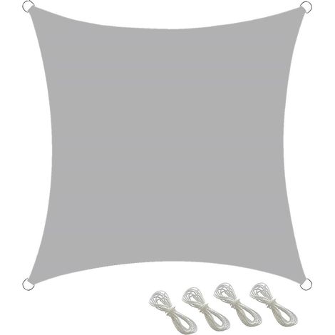 UV-beständiges Sonnensegel, 13 x 13 Fuß, atmungsaktive Gewächshausabdeckung für Gartenpflanzen