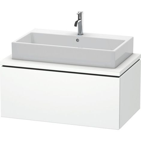 Duravit L-Cube mueble bajo lavabo para consola, suspendido, 1 (1/2)