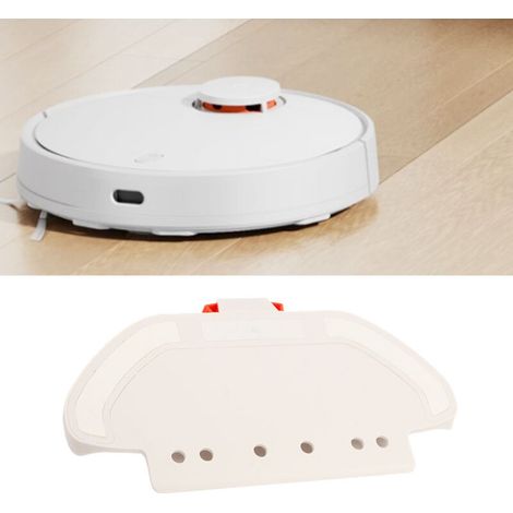 Weiße Waschplatte als Zubehör für Xiaomi Mijia 3C B106CN Staubsauger, ABS-Ersatzteil, einfache Montage