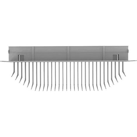 Rake Pour Litière Pour Chat - Racleur Automatique Compatible Avec Toilettes À Litière Pour Chat - 1 Pièce (1/5)