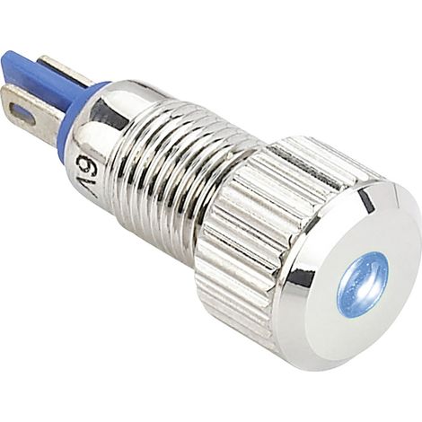 TRU COMPONENTS 149491 LED-Signalleuchte Blau 24 V/DC, 24 V/AC (1/3)