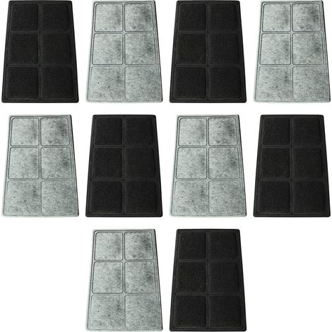 PetStandard Drinkwell Petsafe Filtres pour Fontaine à Eau pour Chien/Chat Set de 10 (1/5)