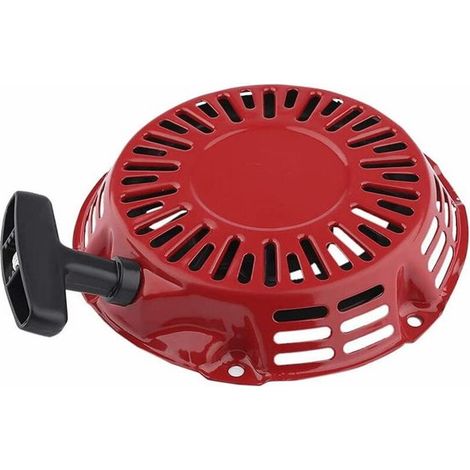 Adecuado para el motor de arranque de motores Honda GX160 y GX200 de 4/5,5/6,5 CV (1/5)