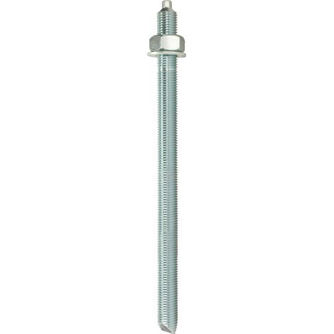 Tige filetée galvanisée IsolBau ETA Ankerstange 1 x M12x220 (1/5)