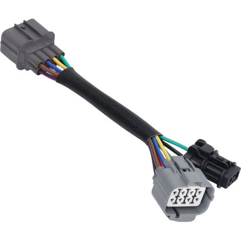 Adaptateur faisceau OBD2 vers OBD1 8 broches distributeur C154 A002 remplacement pour Civic 1999-2000 (1/5)