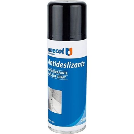 Spray antideslizante de superficies 7900 de 200 mL - UNECOL