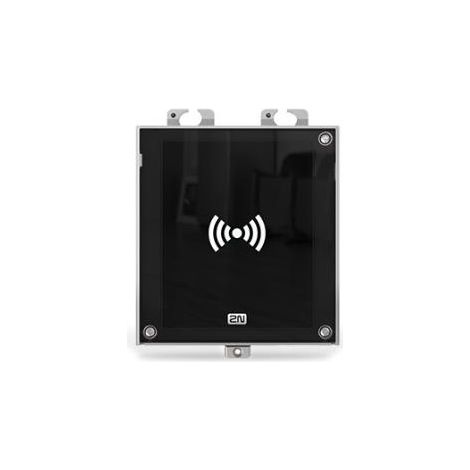 2N 9160344 lector de control de acceso Lector básico de control de acceso Negro