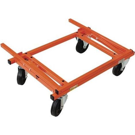 MONDELIN Plattentransportwagen STA 4 Rl.450KG Belastbar Gesamt-Trgf.450kg MONDELIN (1/3)