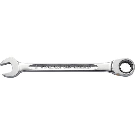 Clé à cliquet droite 16mm Stahlwille (1/2)