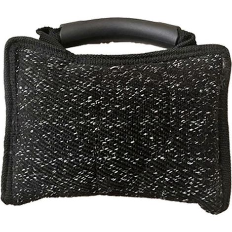 Coussin à mâcher pour chien, jouet interactif d'entraînement pour chiens de petite, moyenne et grande taille (1/4)