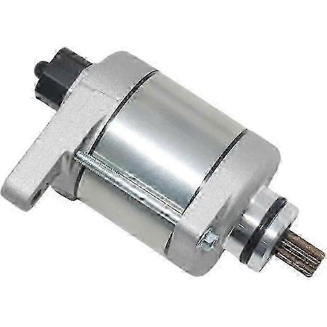 Démarreur électrique 31200-MKE-A71 pour Honda CRF450, CRF450R, CRF 450, CRF 450 RX, CRF450RX Enduro et CRF450RWE (2019-2022) (1/5)