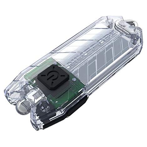 NiteCore Tube 2.0 - transparent Lampe de poche à batterie 55 lm 10 g Q056873