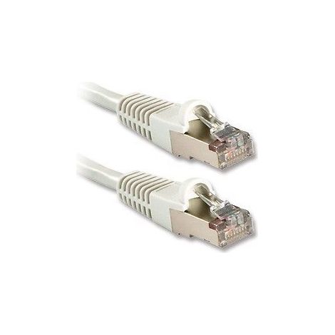 Câbles réseau et DAC LINDY Cat.6A S/FTP LSOH White 30m Patch Cable