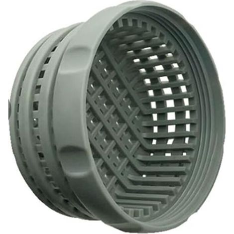 10744 Kit de filtro roscado para piscina elevada, conexiones de manguera de filtro grandes, 10256 10255 10746