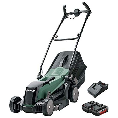 Rasaerba BOSCH EasyMower 18V-32-200 senza batteria / senza caricabatterie - 06008B9B02 (1/4)