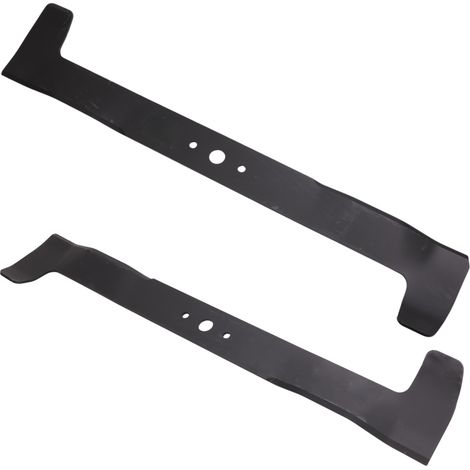 Jeu de lames 62cm pour Alpina AT8122HCB Eden Parc TP 20/122 H 82004342/0 82004343/0 (1/3)