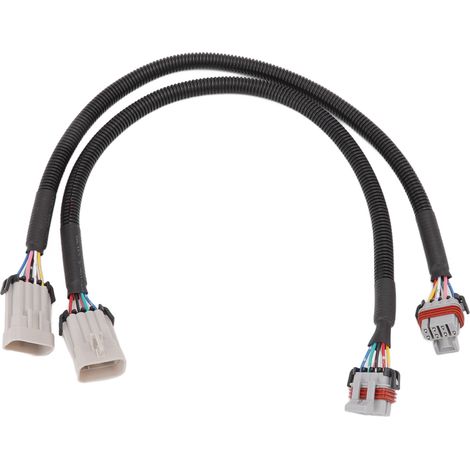 Lot de 2 câbles d'extension de bobine d'allumage de 56 cm (22 pouces) pour moteurs LS1, LS2, LS3, LS6, LQ4 et LM7 (1/5)