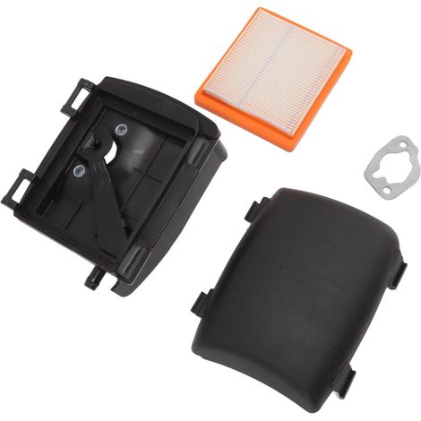 Kit de joint de base et de couvercle de filtre à air pour tondeuse à gazon Kohler XT650 XT675 (remplace les références 14 743 03S, 14 083 22S et 14 096 119S). (1/5)