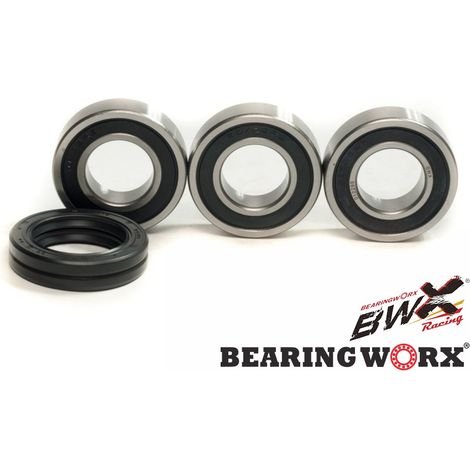 Bearing Worx Hinterradlager mit Dichtungen Suzuki RM 125/250 00-08 (25-1255) (1/3)