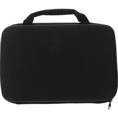 De Rangement Pour Aspirateur De Voiture Étui Rigide Eva 11.81 X 7.87 X 3.54 in Organisateur Pour Câbles De Données Chargeurs Et Écouteurs Anti-Poussière Pour Voyage Et Usage Quotidien (1/5)