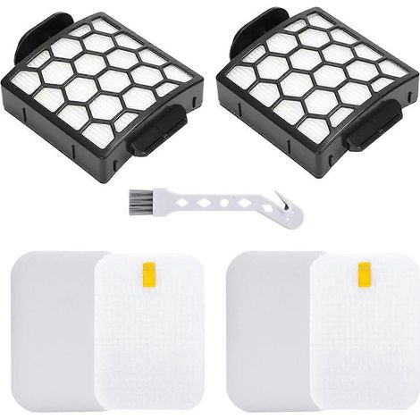 Filtres HEPA de rechange pour Navigator ZU62, ZU60, Pet Plus NV251, NV255, Swivel Pro NV150, NV151, 1238FT (1/5)