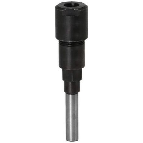 BUNTHAUS Lntyq Extension Rod de Collet de Routeur 8mm Tige Extension Pince de Serrage Rod Professionnel Fraise Extension de Pince pour Parage Machine à Graver (1/5)