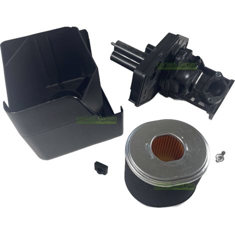 Boîtier de filtre à air + filtre à air pour générateur Kipor Loncin Lifan Holida 188f (1/5)