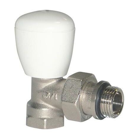 Robinet simple réglage équerre 1 2" 2482-15 (1/2)