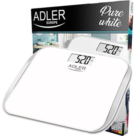 BÁSCULA DE BAÑO ADLER  AD8164 (1/5)