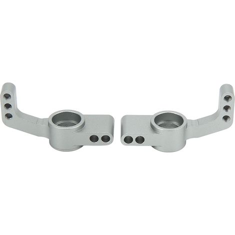 Hinterradnabenhalterungen aus Aluminium für ZD Racing 10421 1/10 RC-Car (1/5)