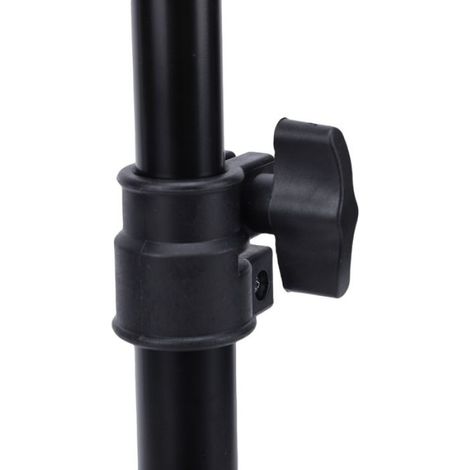 Perchoir D'Entraînement - Hauteur Et Angle Réglables - Pour Perroquets - Acier Inoxydable - 295 G (1/5)