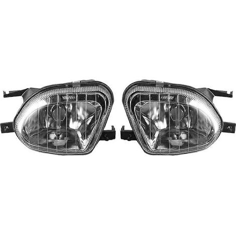 Phares antibrouillard pour Mercedes-Benz W211 (2003-2006), E200 et E220 (1/5)