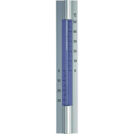 TFA Dostmann 12.2045 Thermometer Silber 12.2045 (1/2)
