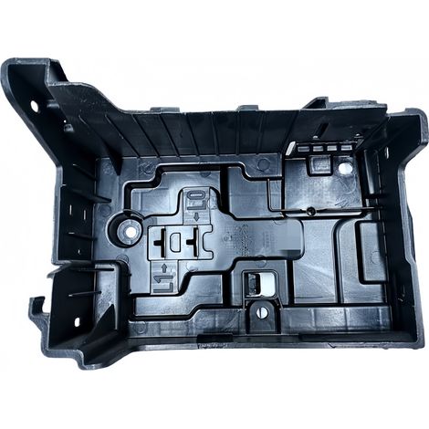 Le boîtier de base de batterie 9801801880 est compatible avec Peugeot 207, CC208, 301, Citroën C3 2008, Elysee et DS3. (1/5)