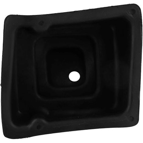 437504A000 Schalthebelabdeckung A Staubschutz für H1 Schwarz (1/5)