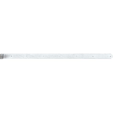 GAH Alberts Ladenband B.60mm L.1400x60mm S.8mm D.20mm STA TZN rd - 312480 (1/3)