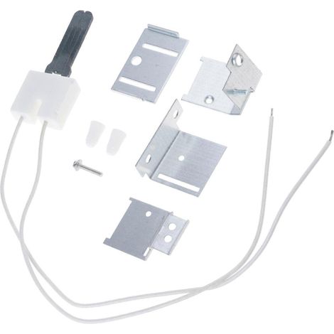 Allumeur de surface haute température de rechange amélioré 903758 pour cuisinière à gaz, allumeur universel, compatible avec les cuisinières à gaz, facile à installer, disponible en plusieurs couleurs (1/5)